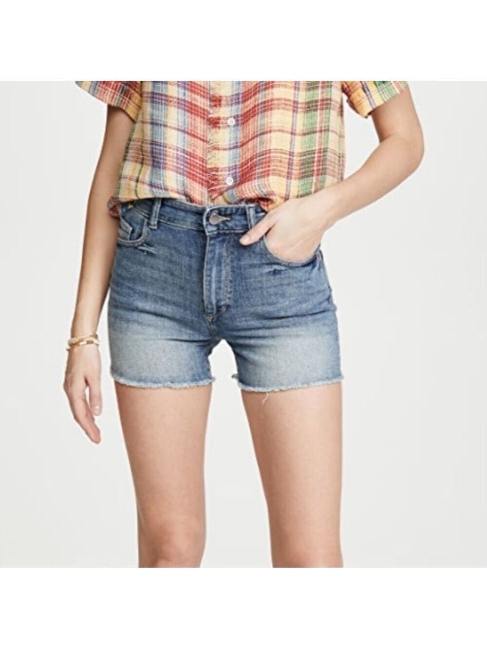 DL1961 Jean Shorts